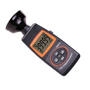 Roktools频闪仪转速表转速表广角黑色红色数字双调节方式灯 - Product Image 2