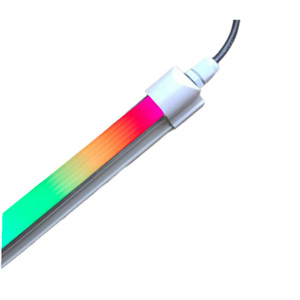 調光可能な色変更LedチューブRgbLedチューブT8マルチカラーLedチューブ照明 - Product Image 1