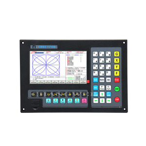 CNC-Plasmaschneidemaschinen-Steuerungs system Shanghai Jiaotong University Fangling NC-System F2100B