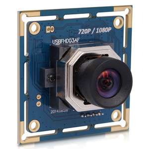 ELP <strong>Camera</strong> Module Manufacturer Price USB <strong>Camera</strong> Module 2MP Auto Focus <strong>Camera</strong> Module ELP-USBFHD03AF-A100 - Product Image 1