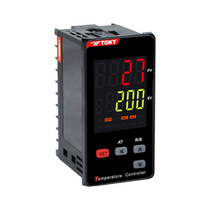 Industrie relais SSR-Ausgang Wirtschaft liche intelligente digitale Prozess steuerung Pid-Temperatur regler - Product Image 4