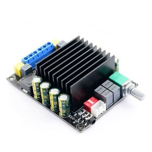 数字放大器音频板TDA7498功率音频放大器2.0 D类放大器立体声高保真放大器DC12-36V 2*100W - Product Image 3