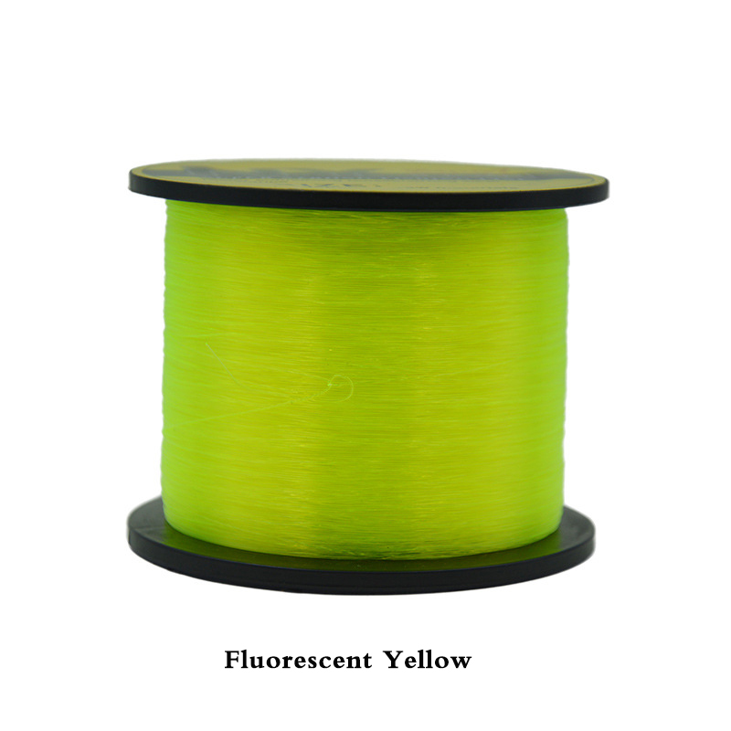 Jaune fluorescent