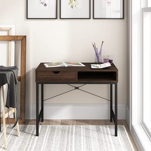 <strong>Simple</strong> Fashion Multifunctional <strong>Desk</strong> Learning <strong>Desk</strong> <strong>Computer</strong> <strong>Desk</strong> - Product Image 3