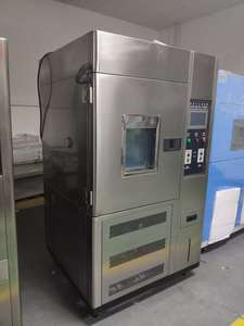 Cao su Elastomer phụ tùng ô tô <span class=keywords><strong>Ozone</strong></span> kháng buồng thử nghiệm năng động kéo dài lão hóa Tester cho kiểm soát chất lượng phòng thí nghiệm - Product Image 2