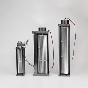 迷你/小型交叉叶轮流风扇24V dc切向风扇 - Product Image 6