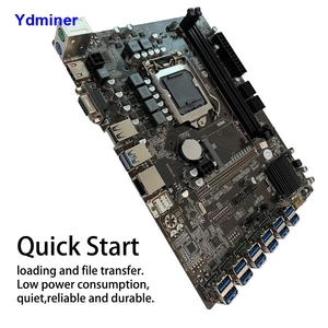 CPU <strong>DDR4</strong> 4GB 2666MHZ RAM 12XPCIE to USB3.0 Card B250c Motherboard Gaming - Product Image 2