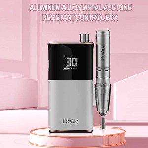 Macchina elettrica per Manicure portatile 30000 RPM senza spazzole per unghie macchina trapano per unghie - Product Image 3