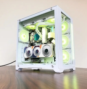 <strong>Desktop</strong> <strong>Computer</strong> Core I5 12600KF I7-12700F 16G 32G 512GB SSD RTX2070 8gb PC Win11 PC GAMING <strong>Desktop</strong> <strong>Computer</strong> Pcs - Product Image 3
