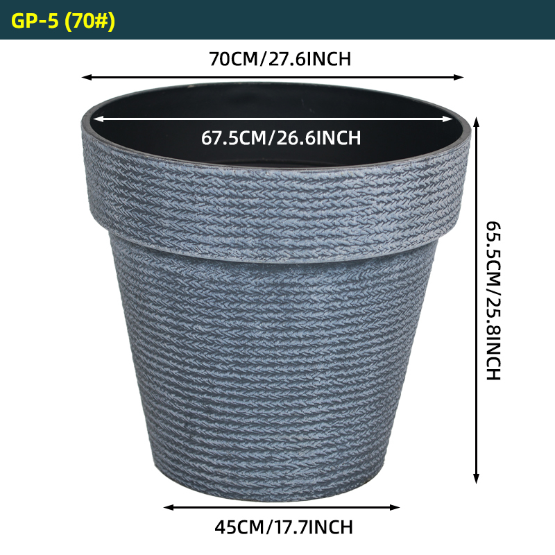 Blue Grey 70cm/27.5inch