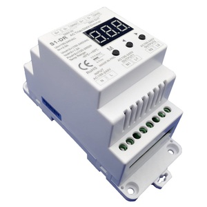 S1-D1 AC100V 240V 1-канальный Dmx512 Контроллер сценический DJ Light 220V dmx 512 светодиодный диммер - Product Image 2