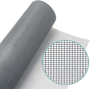 Стекловолоконная противомоскитная сетка для защиты окон и дверей - Product Image 1