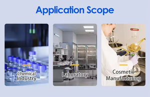 China Detección de disolución Farmacéutica de la cápsula de tableta Probador de disolución de laboratorio - Product Image 6