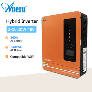 Hibrid İnvertörler MPPT şarj kontrolörü ile mppt güneş invertör - Product Image 3