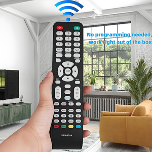 <span class=keywords><strong>Remote</strong></span> pengganti Universal SAN-928A untuk TV Sanyo dengan layar LED Digital kode tetap jangkauan 10m - Product Image 6