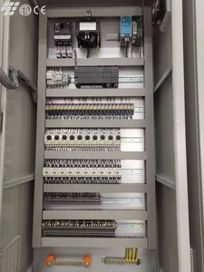 Pannello/scatola di controllo PLC personalizzato per acquisizione dati e sistemi di monitoraggio in tempo reale Smart Grids apparecchiature elettriche - Product Image 5
