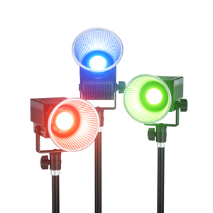 ไฟวิดีโอขนาดเล็ก RGB พร้อมแอปอัจฉริยะ - Product Image 1