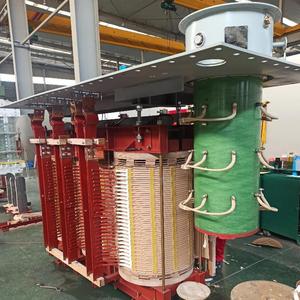 16000KVA/8MVAパワートランスフォーマー132kv ~ 33kv 50Hz周波数連続デューティサイクル380V出力電圧6kv/35kv入力電圧 - Product Image 5