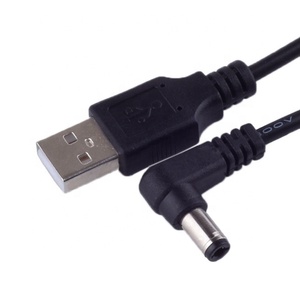 USB ปลั๊กสำหรับชาร์จไฟ DC 5V ตัวผู้ขนาด5.5มม. x 2.1มม. - Product Image 1