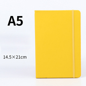 Оптовая продажа, заказной блокнот с логотипом SY038 - Product Image 6