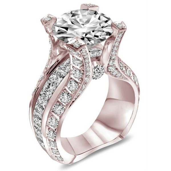 Rose Gold