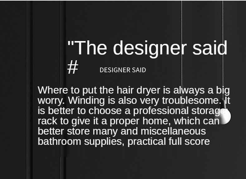 Hot sale hotel hair dryer wall-mounted hair dryer high-power hammer household wall-mounted special hair dryer custom logo