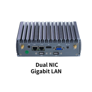 Hot Sales Win11 <strong>Linux</strong> Multiple <strong>System</strong> <strong>Computer</strong> Fanless Mini PC Intel Core I3 I5 I7 Celeron N2840 N2940 Support Dual Display - Product Image 5