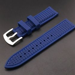 Ligne bleu profond-bleu profond