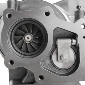 GMC 6.6 6.6L LB7 01-04 Duramax Diesel 97720748用の新しいRHG6ターボチャージャーターボ - Product Image 4
