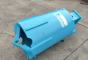 Centrifugaal Boren Rotsbodem Emmer/Vlinder Boorbak Voor Pilling & Bouw - Product Image 3