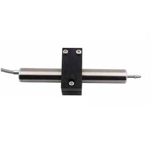 LVDT lineare Encoder 5mm-20mm gamma sensore di misura di spostamento con 4-20mA 0-5v RS485 uscita Micro per angolo di posizione lineare