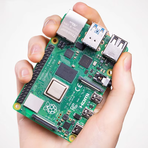 Original Raspberry Pi 4 Modelo B 1GB/ 2GB/ 4GB/ 8GB SDRAM Raspberry PI 4B