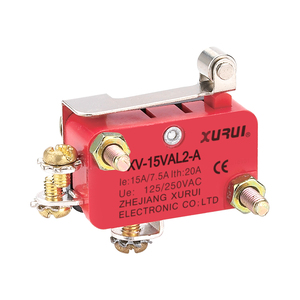 Mikro switch T85 5E4/düğme ani hareketli mikro switch/minyatür kapalı mikro switch - Product Image 1