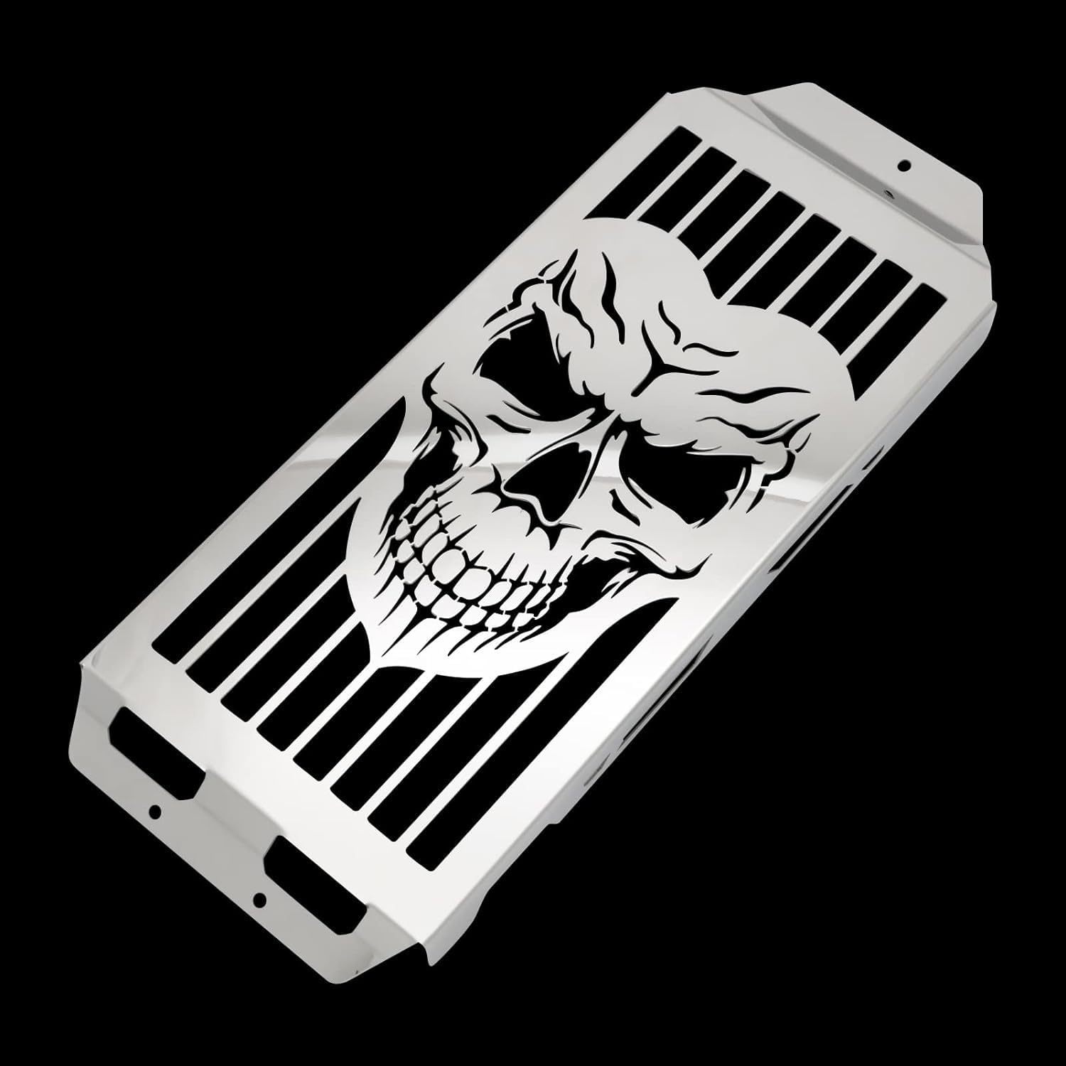 Cubierta del radiador de la motocicleta