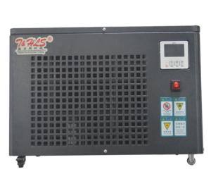 1.5HP spor kurtarma su soğutucu buz banyo makinesi ile R410A 220V 3.5KW soğutma yeteneği pompa kompresör çekirdek bileşenleri - Product Image 3