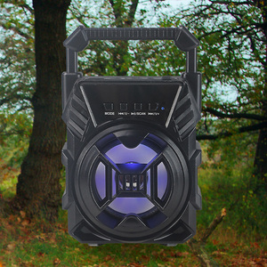 2025 portatile senza fili BT altoparlante RGB illuminazione esterna Subwoofer funzione Audio Mic DJ Computer scheda di memoria del telefono cellulare - Product Image 5