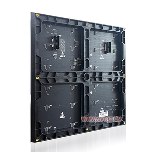 P4 pannello di visualizzazione a LED a colori per interni RGB con pannello pubblicitario 256*256mm modulo Ledwall Hub75 per la pubblicità - Product Image 3