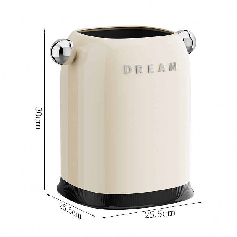 Large - Cream