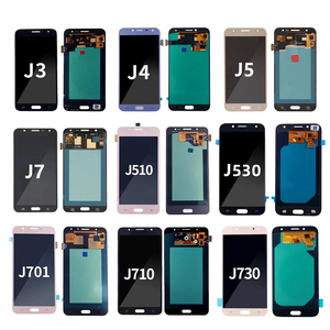 Samsung Galaxy J serisi j2 j3 j4 j5 j6 j7 j8 Pro artı başbakan ekran LCD Samsung için yedek J serisi LCD ekran - Product Image 2