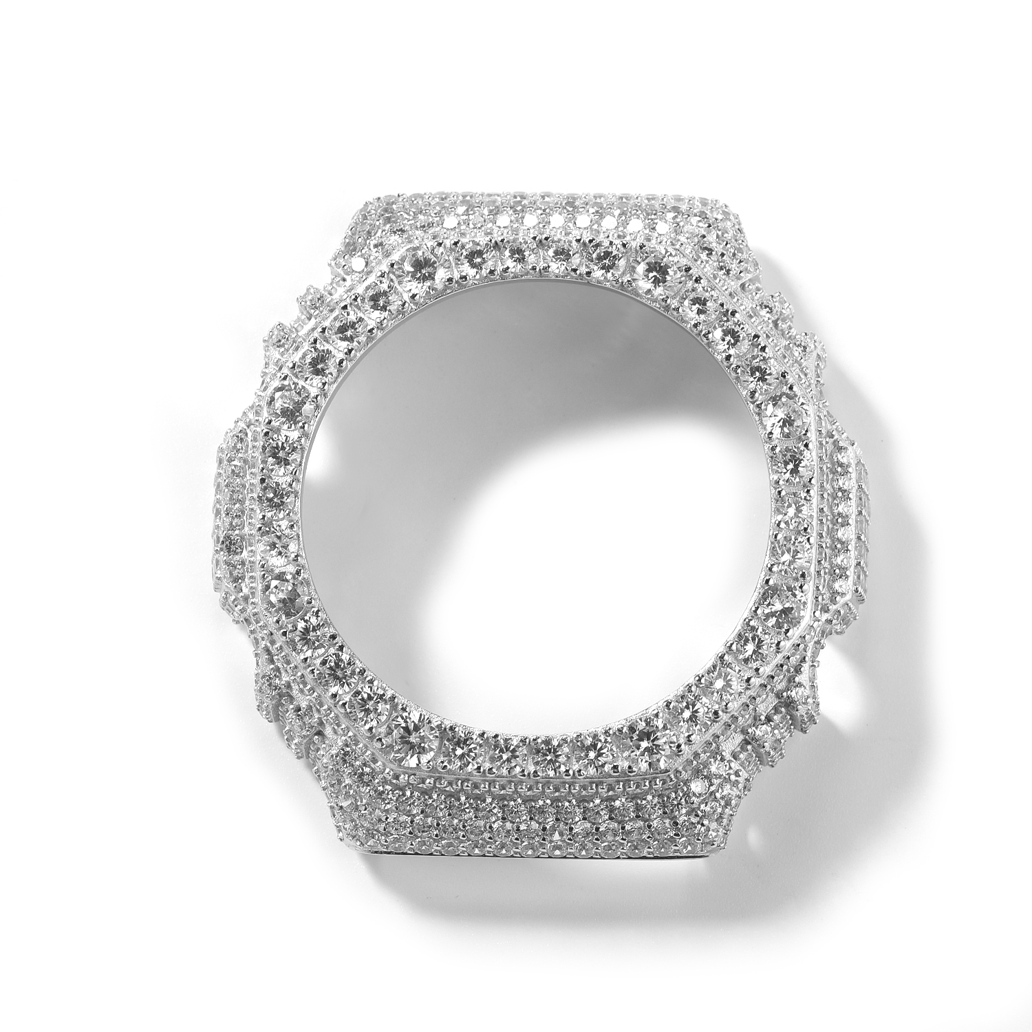 Silver-fit GA2100