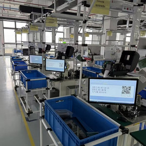 Modello di Display Touchscreen industriale tutto in uno Android senza ventaglio integrato Touch Screen industriale monitor pannello PC impermeabile - Product Image 6