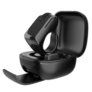 スマート2.4Gミニゲームフィンガーリングマウスタッチパッド機能USB Bluetooth充電式ノートパソコン用PC電話カースクリーン - Product Image 1