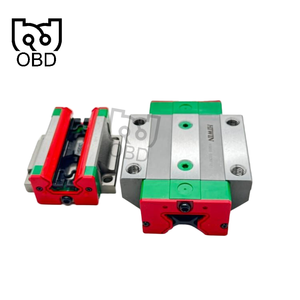 Bloques motorizados originales de 20mm, 600mm, 200mm, rodillos, rieles deslizantes, mesas, sistema de corredor de mecanizado, herramientas de máquina de bolas, guías lineales - Product Image 3