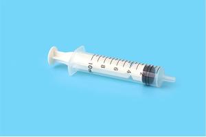 Siringa monouso in tre parti in 2ml 3ml 5ml 10ml dimensioni 16G-30G ago - Product Image 4