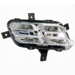 Jetour X70 OEM <strong>12V</strong> D2R <strong>LED</strong> Fog Lamp <strong>New</strong> Front Bumper Bulb Shape Day Running Light Assy with Model Number F01-4499020 F01-4499010 - Product Image 2