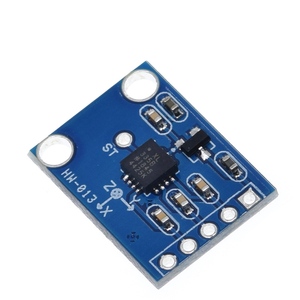 GY-61 ADXL335 Acelerometro modulo accelerometro con uscita analogica a 3 assi trasduttore angolare sensore angolare 3V-5V