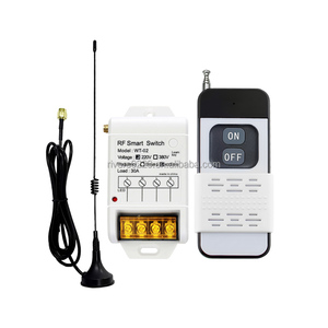 超高sensitivity-105DBMリモートコントロールスイッチシングルチャンネルウォーターポンプコントローラースマートスイッチリモコン - Product Image 3