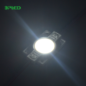 En çok satan yüksek güç 2.0w 12v kare ışık kutusu arka Led ışık modülü - Product Image 4