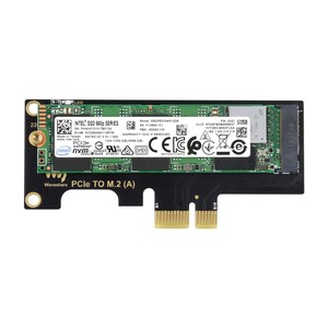 Адаптер PCIe to M.2, поддерживает вычислительный модуль Raspberry Pi 4 - Product Image 5