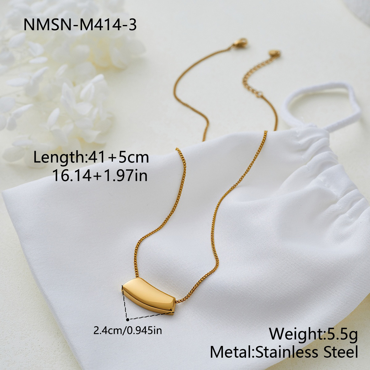 NMSN-M414-3 เอ็นเอ็มเอ็น-เอ็ม414-3
